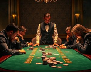 metode memenangkan permainan baccarat
