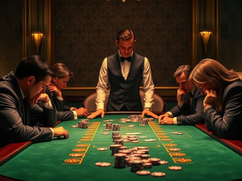 Menangkan Permainan Baccarat dengan Metode Terbaik