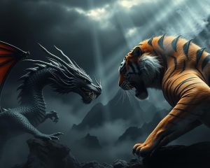Cara Main Dragon Tiger Anti Rugi