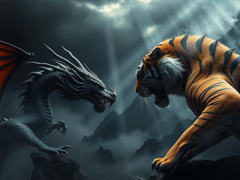 Cara Main Dragon Tiger Anti Rugi, Sudah Dicoba & Terbukti!