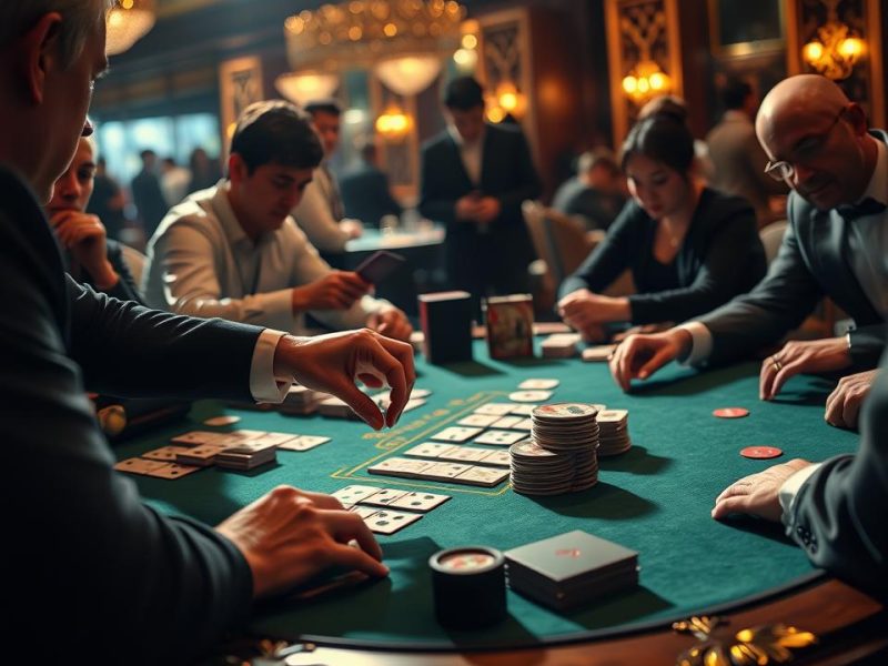 Kesalahan Umum Saat Bermain Dragon Tiger dan Cara Menghindarinya