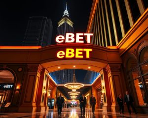 Cara Bermain Casino Live eBET