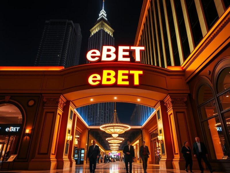 Cara Bermain Casino Live eBET untuk Pemula