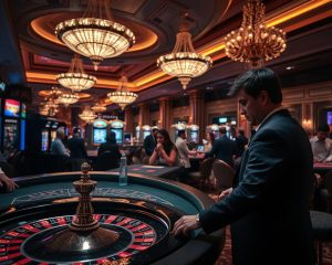 Trik Pasang Taruhan di Casino Online